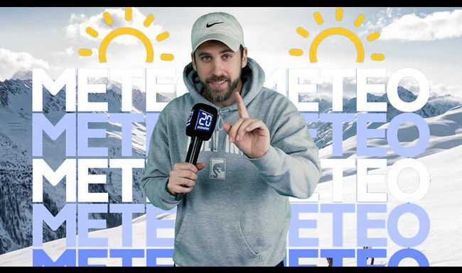 Am Wochenende kommt der erste Schnee bis ins Flachland