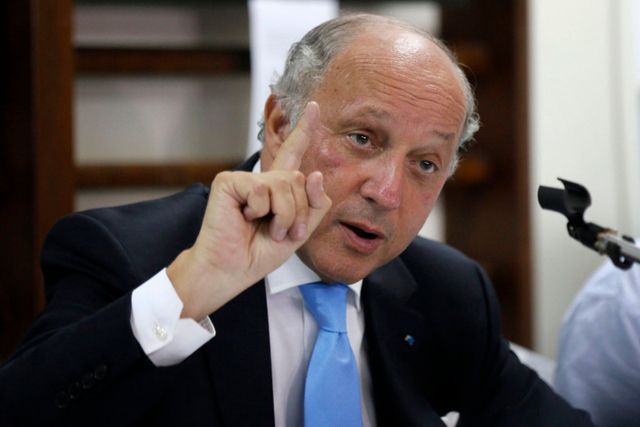 Laurent Fabius passe désormais pour le sage du gouvernement de François Hollande.