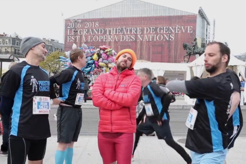 Deux mois pour préparer l'Escalade: épilogue