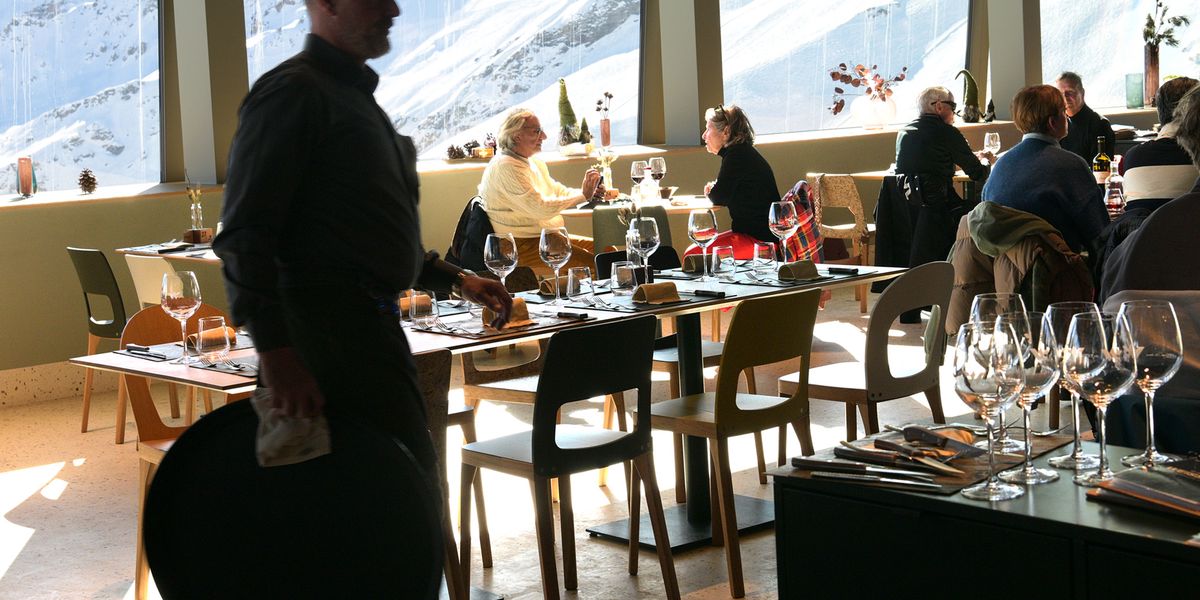 Gastronomy Becomes a Key Asset for Skiing in the Valais Alps