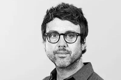 Gregory Wicky, journaliste.