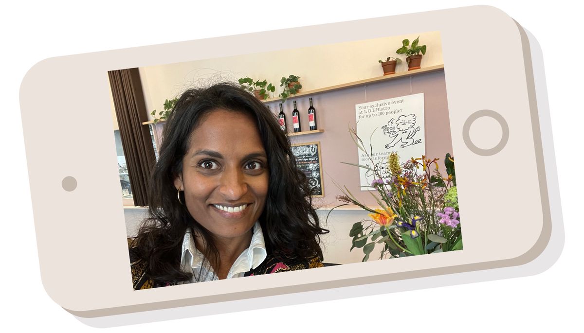 Kaffee mit Angela Zumbrunn: «Für uns spielt der Status der Zugezogenen ...