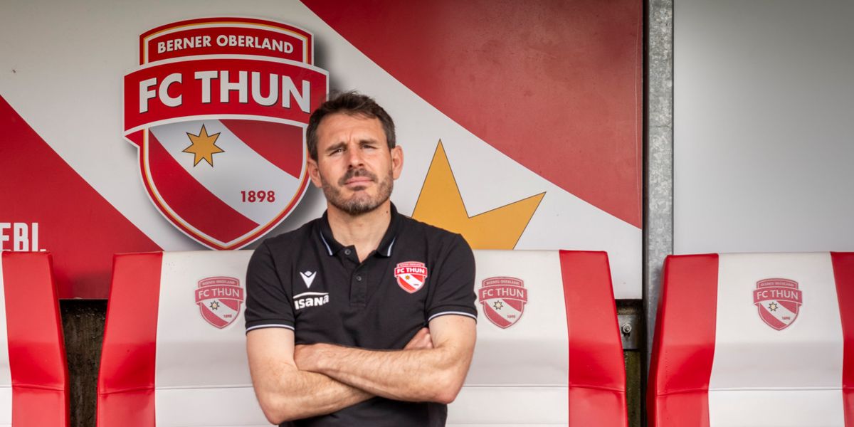Gian-Luca Privitelli: This is how the new FC Thun coach ticks