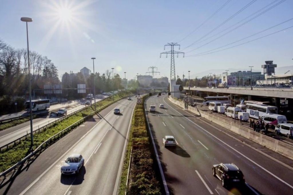 L’autoroute de contournement sera élargie à partir de 2018