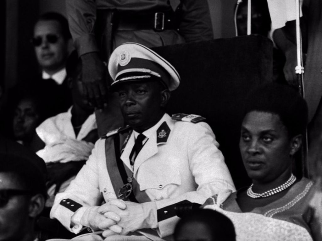 La dépouille de l'ex-roi du Burundi bientôt à Meyrin