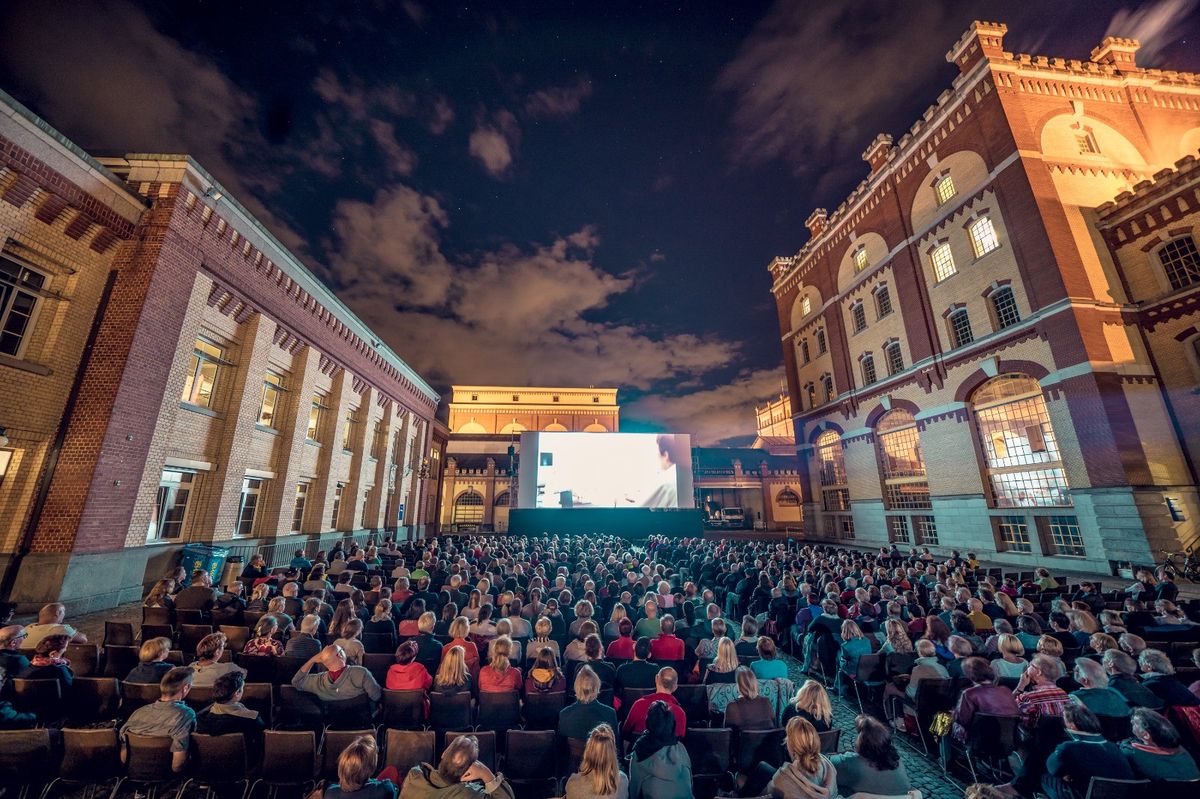 OpenAirKino Rheinfelden «Der Bestatter», «Top Gun» und «Die