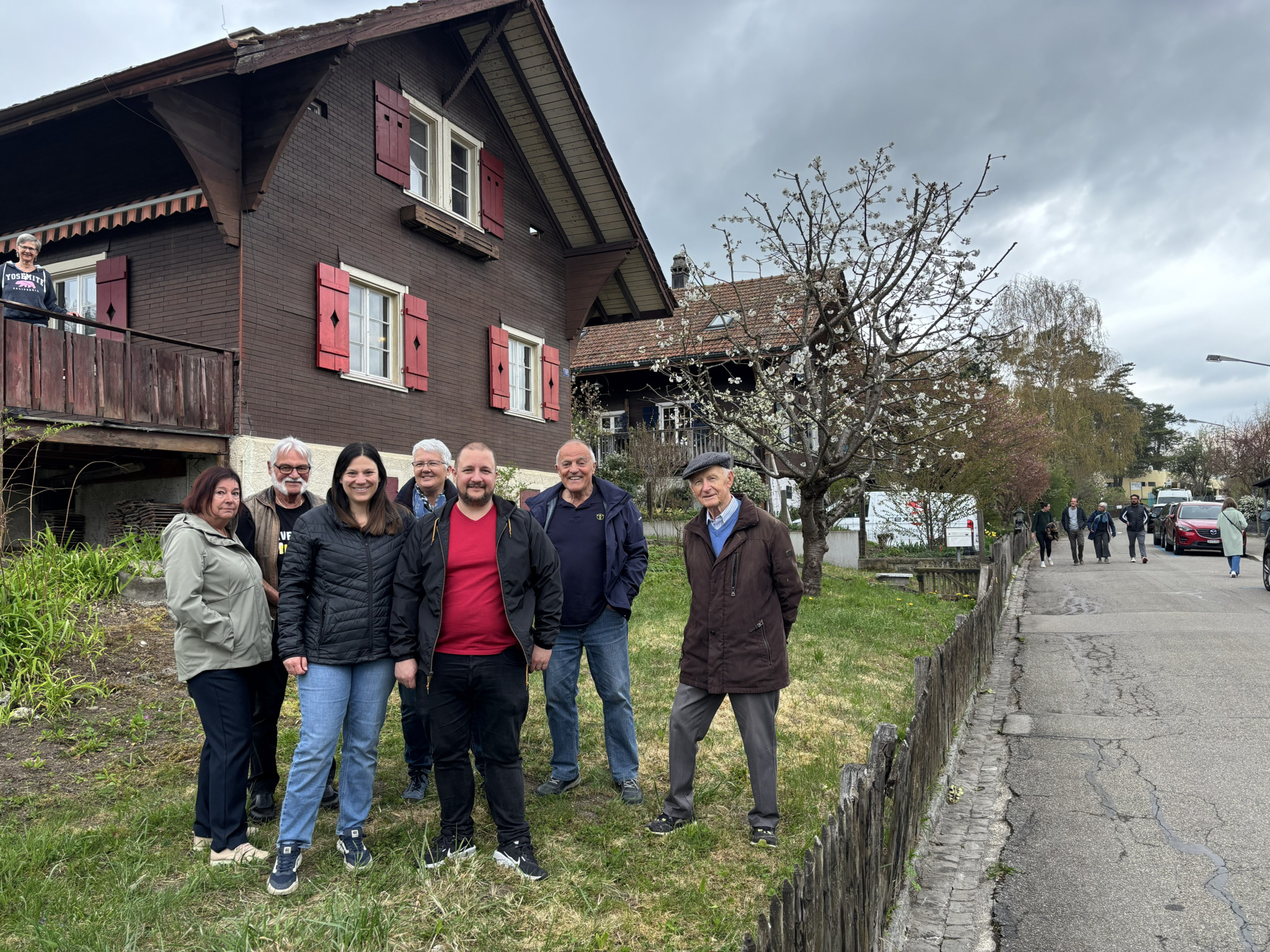 Haus in Winterthur steht zum Verkauf: Ein Chalet für 950’000 Franken – rund 30 Parteien interessieren sich dafür