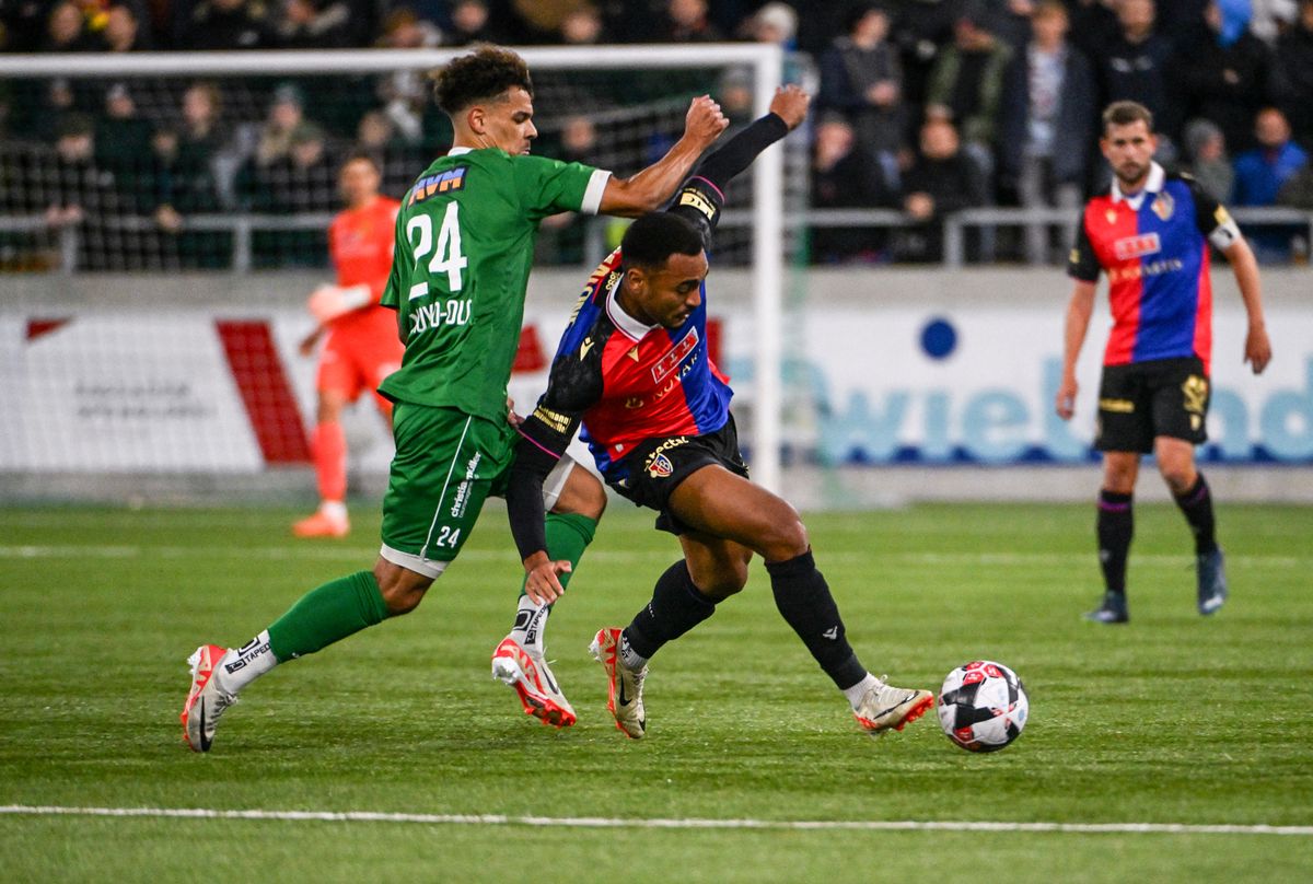 Liveticker SC Kriens FC Basel Der FCB trifft endlich wieder 10