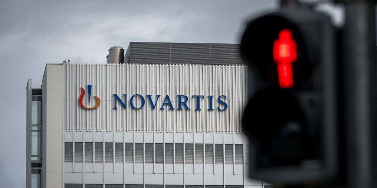 Trump's tariffs on pharmaceuticals: Showdown for Novartis and Roche