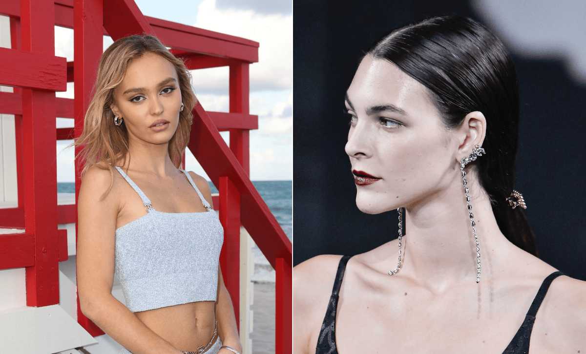 LilyRose Depp démolie par une autre mannequin Le Matin