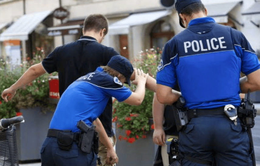 Le suspect aurait été interpellé à Genève. (Photo d’illustration)