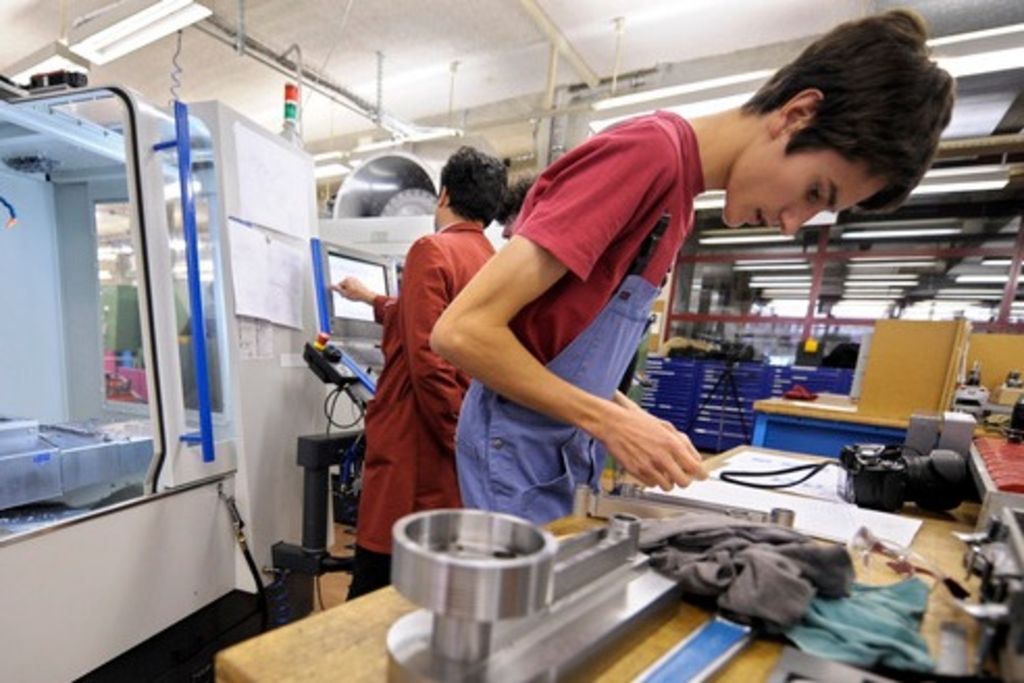 Un site recense les places d'apprentissage