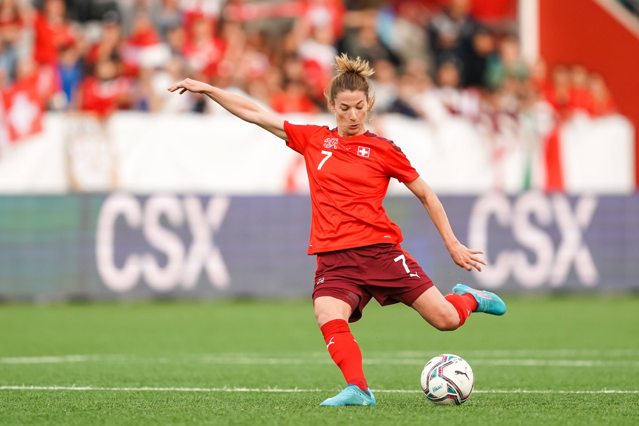 Étude-choc de la Fifpro: Pressions psychologiques et précarité, la dure réalité du foot féminin en Suisse