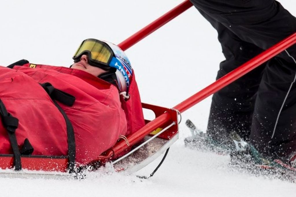 Shiffrin: «Ce n'est pas du show, c'est du massacre»