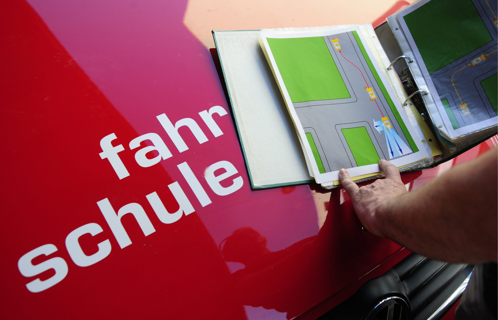 Rekurs eingelegt: Fahrlehrer kämpft seit Jahren um seine Bewilligung