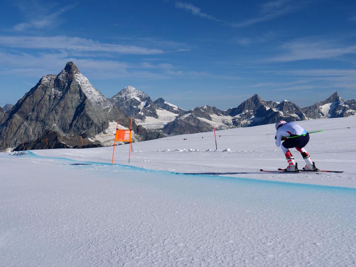 Les contours de la course de Coupe du monde à Zermatt dévoilés