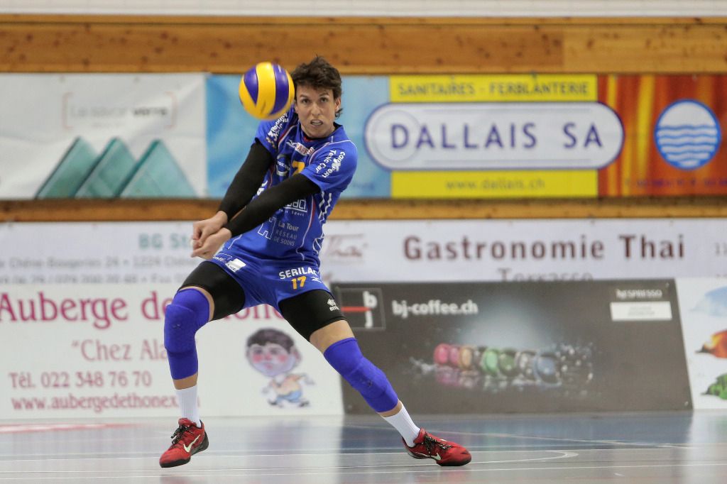 Contre Schönenwerd, Chênois a perdu pied