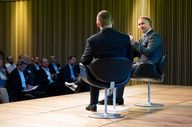 FuW Forum «Mergers & Acquisitions»: Ypsomed-CEO Simon Michel: «Wir sprechen viel mit Übernahmezielen»