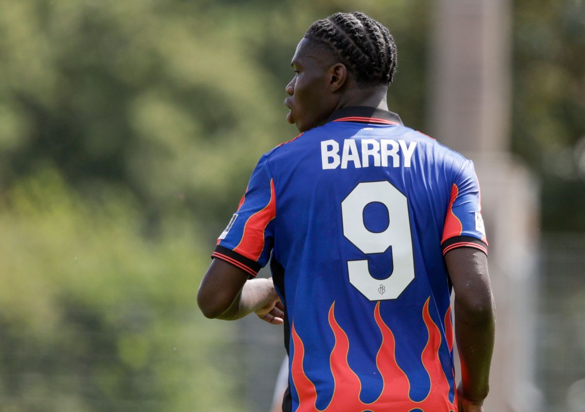 FC Basel und Thierno Barry Transfer im Schweizer Fussball im Raum