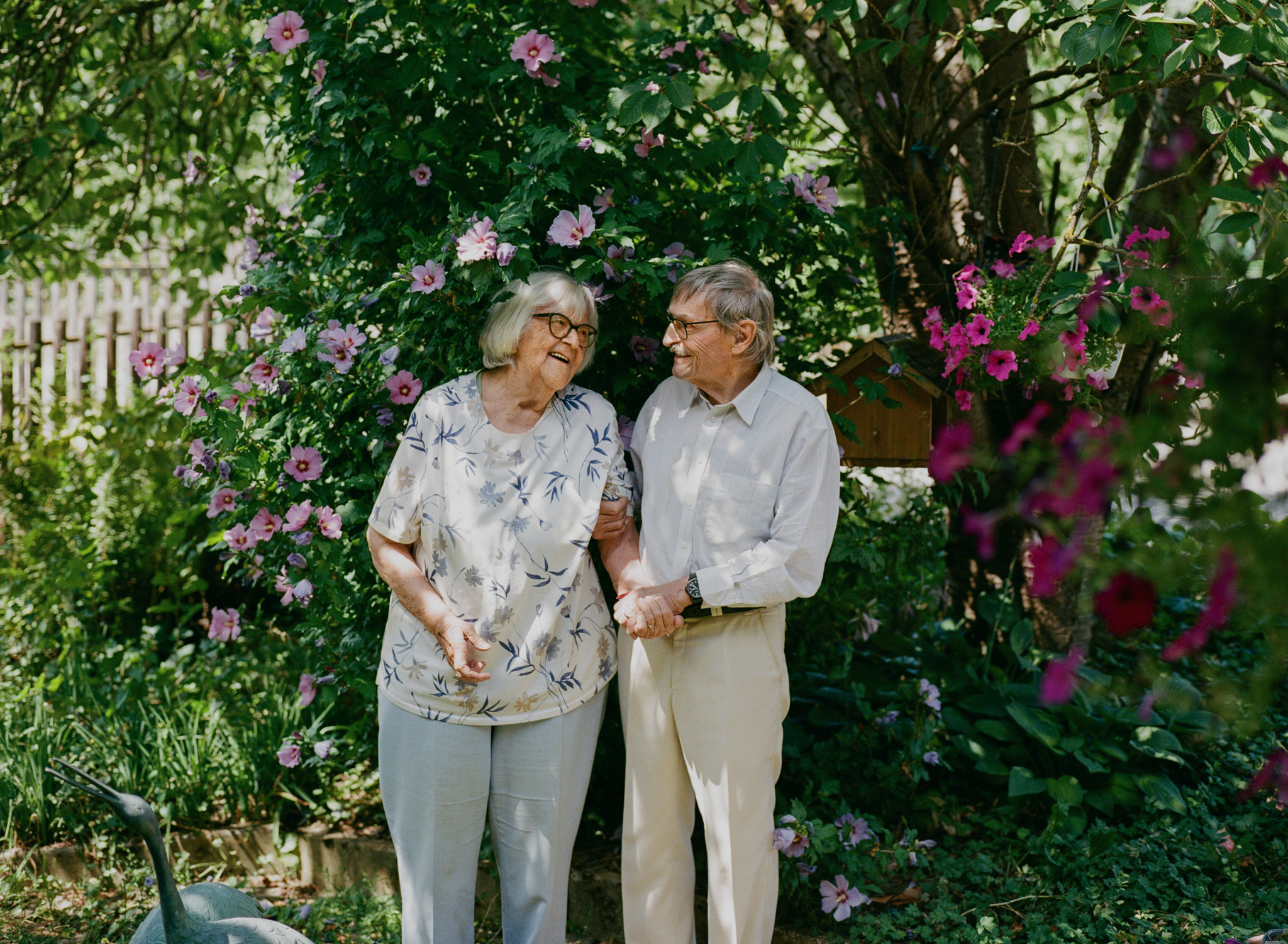 L’amour en Suisse (12/12): Irma et Max, soixante-cinq ans de mariage et jamais fâchés plus de trois heures d’affilé