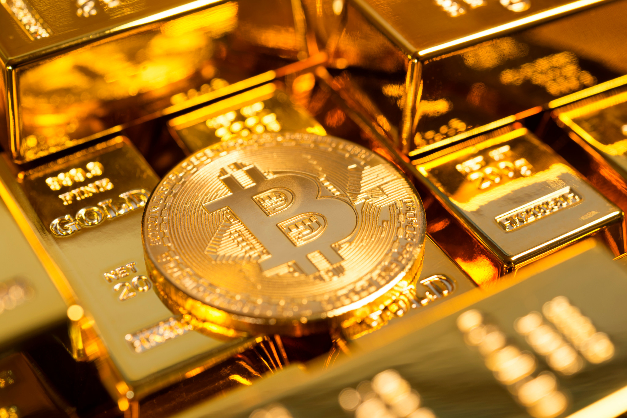 Goldpreis-Rekord: warum Gold der bessere Bitcoin ist