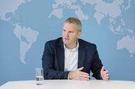 Interview mit Kardex-CEO Jens Hardenacke: «Die für uns richtig interessante Zeit kommt erst noch»