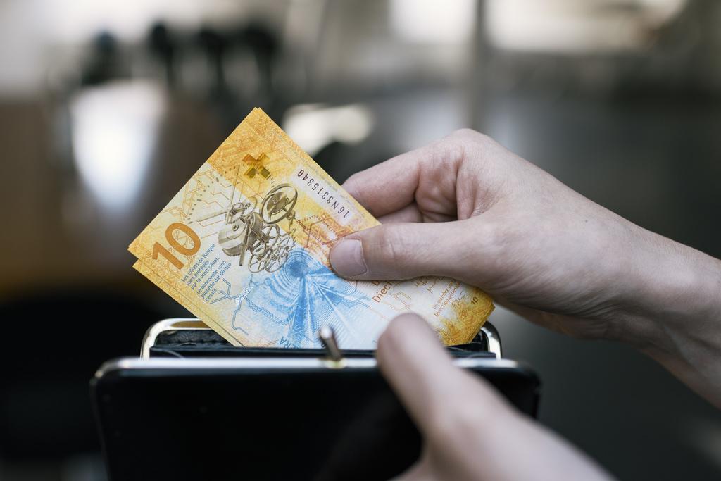 Bargeld wird heute seltener gebraucht – doch Kinder lernen den Umgang mit Geld am besten, wenn sie es anfassen können.