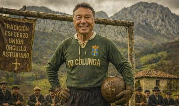 In der 5. Liga: 70-jähriger Goalie schreibt spanische Fussballgeschichte
