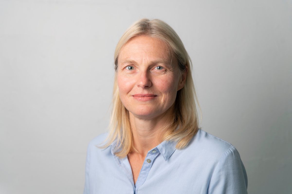 Virginie Lenk, journaliste