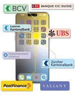 Digitalisierungsschritt im Finanzwesen: Mit einer einzigen Banken-App auf alle Konten
