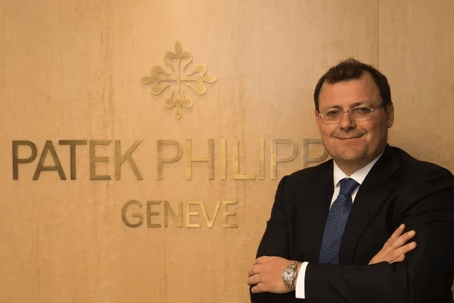 Le patron de Patek Philippe reprend le Lion d’or à Cologny