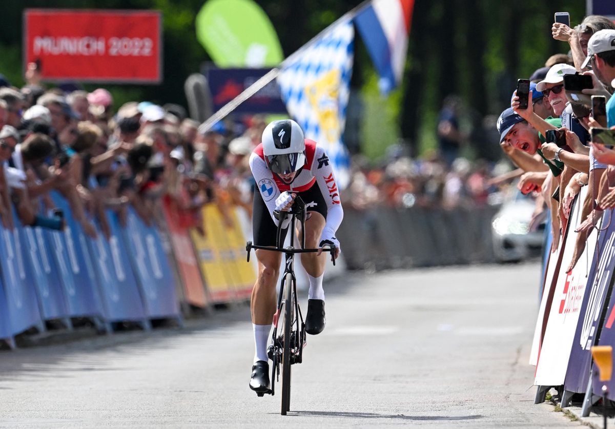 Marlen Reusser et les autres Suisses se disputeront les titres natonaux sur les routes genevoises en 2024.