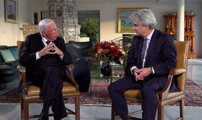 «Hört auf, auf dieses rot-grüne Zeug abzufahren»