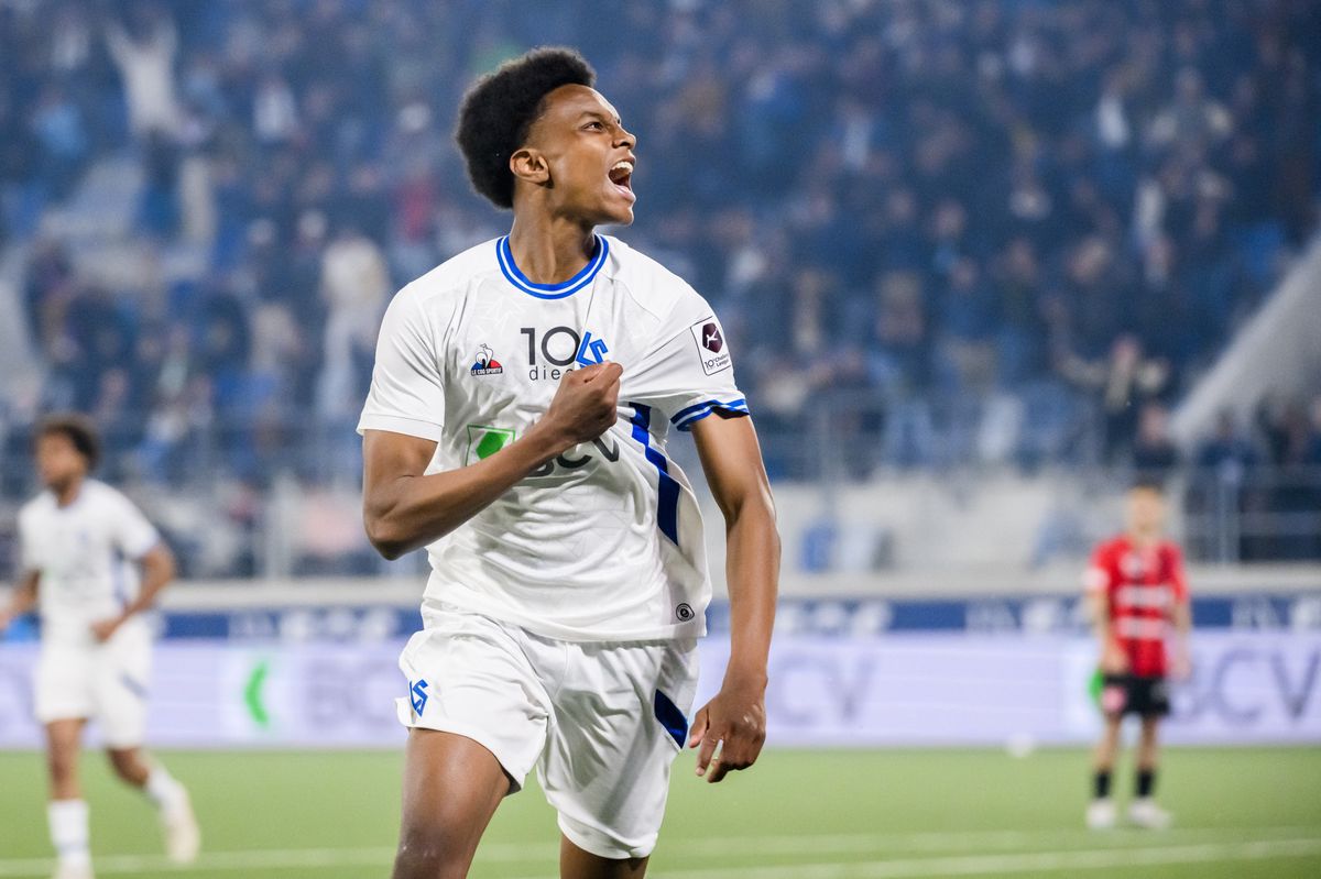 Football: Le Lausanne-Sport gagne un match mais perd une bataille