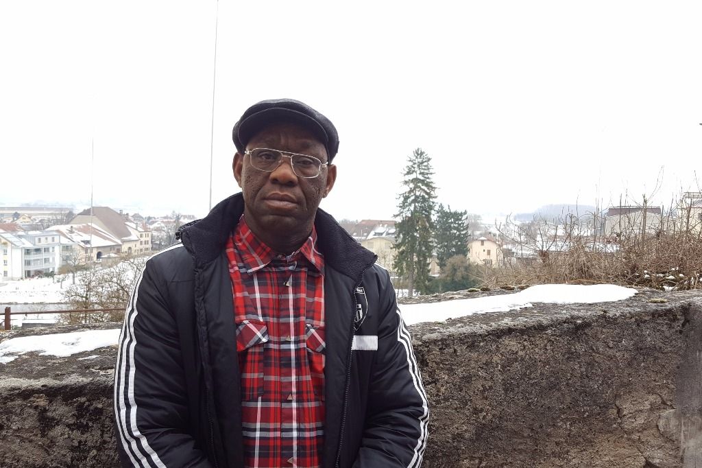 Orbe garde espoir de garder Mohamed Bangoura