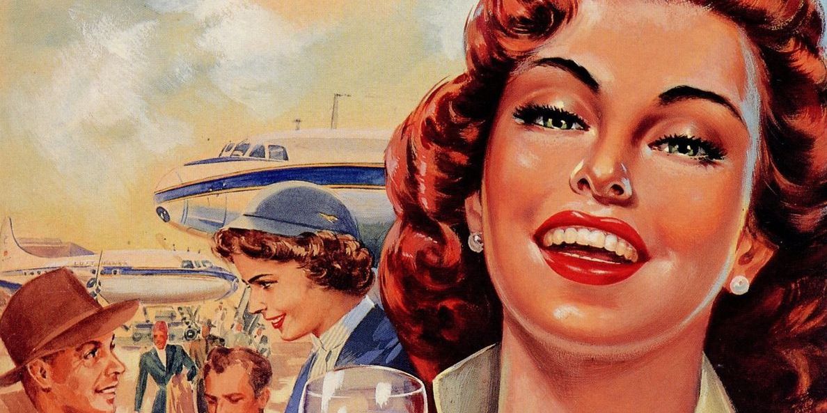 Der erfolgreiche Werbegrafiker, der auch Propagandamaler war