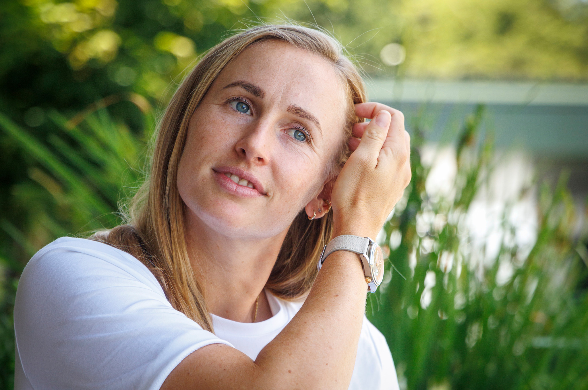 Tennisprofi Jil Teichmann: Der Sport, den sie liebt, war ihr zur Qual geworden