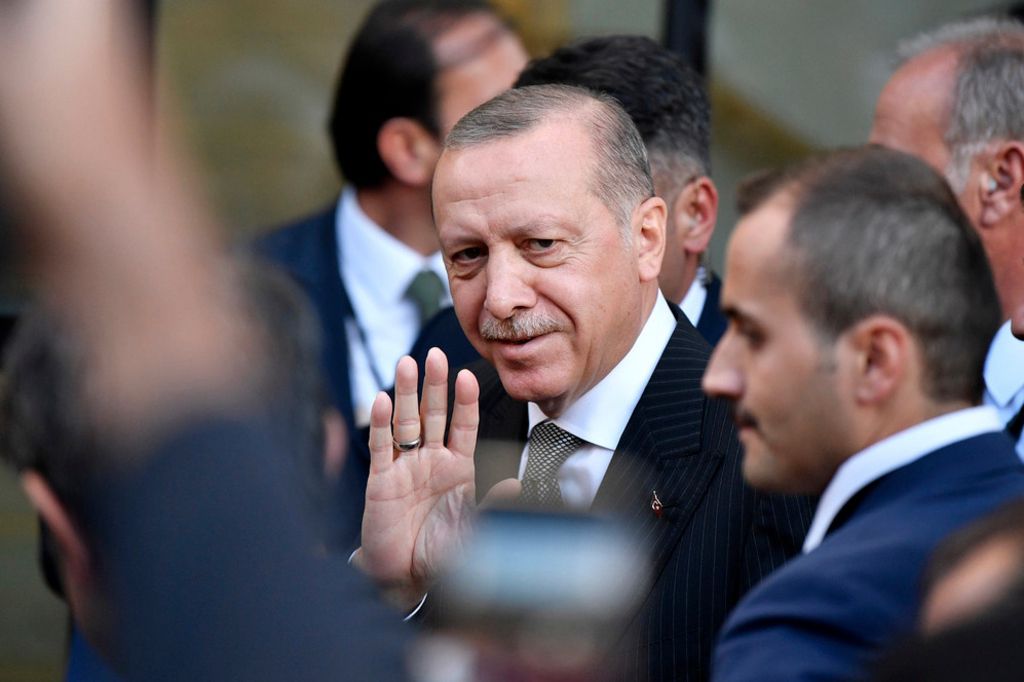 Der Kranke Mann Am Bosporus Der kranke Mann am Bosporus | Basler Zeitung