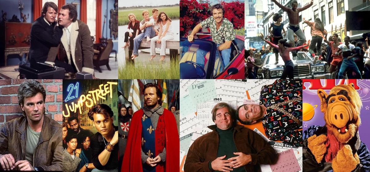 Quatre décennies de séries en questions.