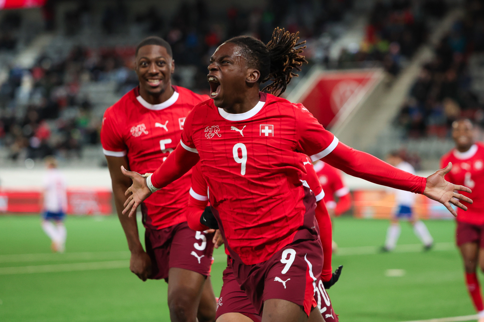 EM-Qualifikation der U21: Boteli erlöst die Schweiz und sorgt für gelungenen Einstand von Alex Frei