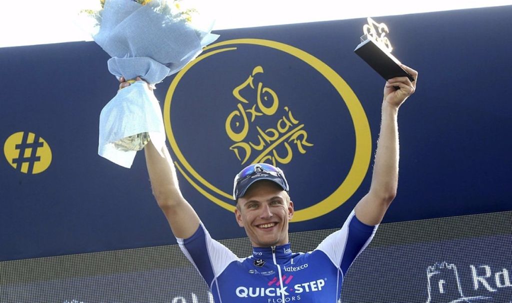 Nouveau succès pour Marcel Kittel à Dubaï