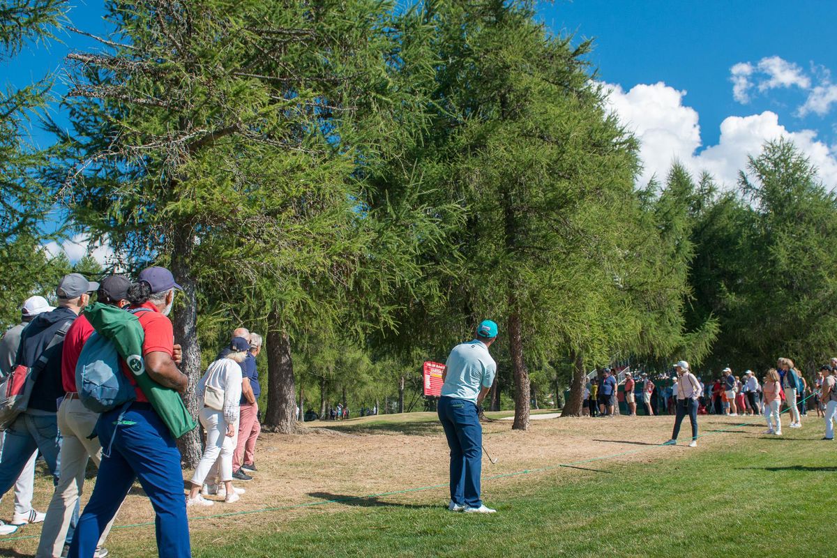 Le dénouement de l’Omega European Masters a lieu ce dimanche à Crans-Montana.