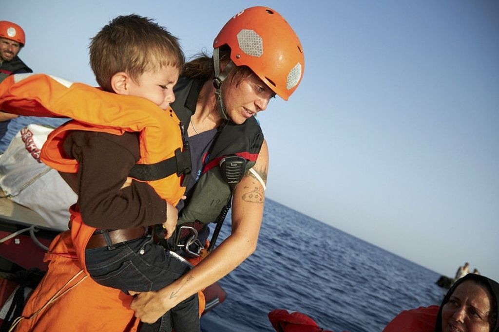 Quarante-quatre migrants à nouveau secourus