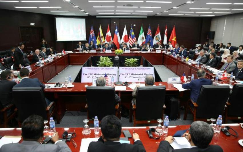Représentant au moins 15% du PIB mondial et liant quelque 500 millions de personnes, l'accord est jugé stratégique par les pays qui ont poursuivi sa promotion malgré le départ des Etats-Unis.