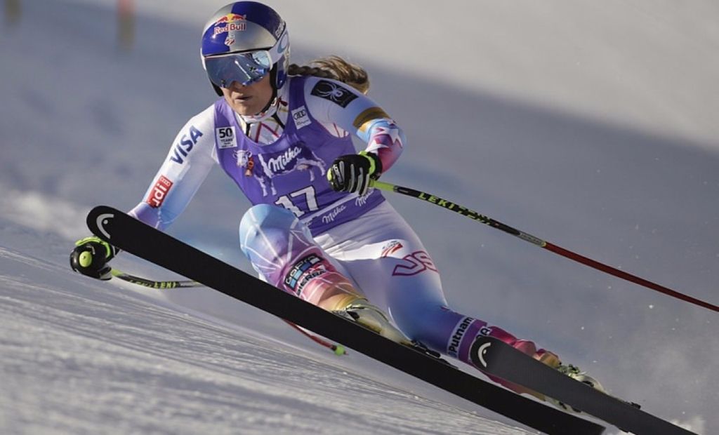 Vonn prête à prendre tous les risques