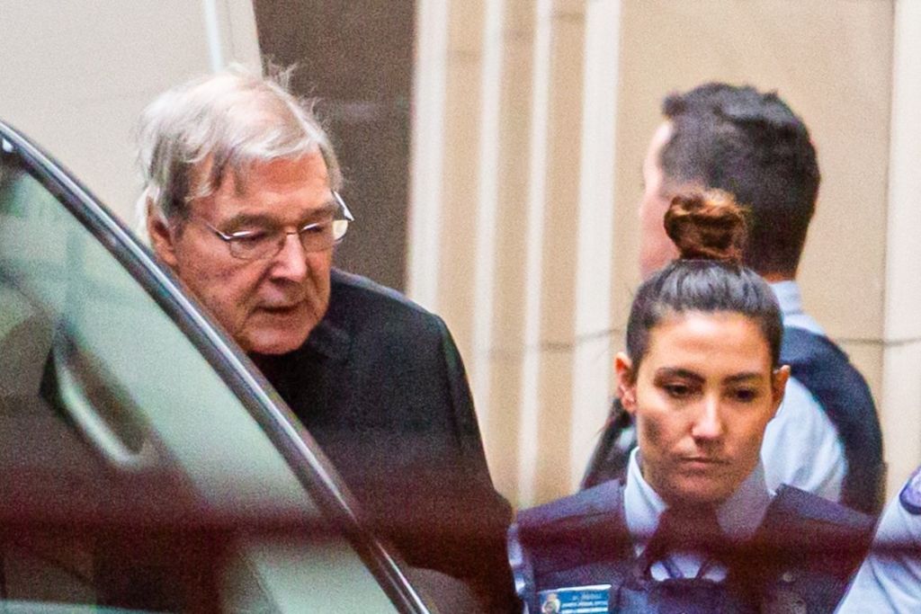«Incontestable» que le cardinal Pell est coupable