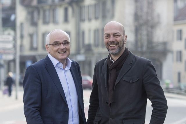 Kehrtwende Unterstützung für Bernasconi Der Bund