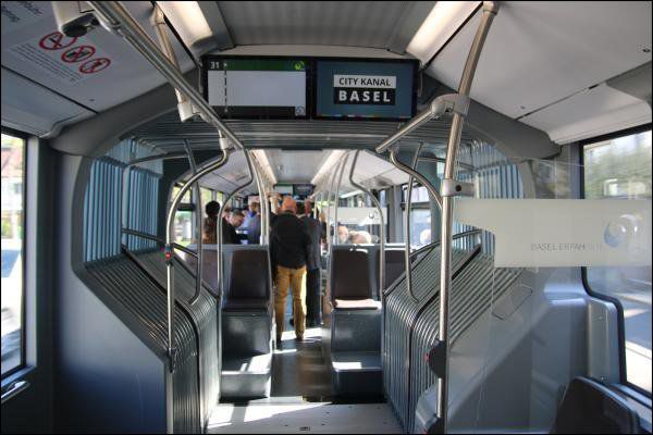 Die BVB gehen mit dem City Kanal Basel eigene Wege in der Bildschrimbewirtschaftung. Die BVB gehen mit dem City Kanal Basel eigene Wege in der Bildschrimbewirtschaftung.