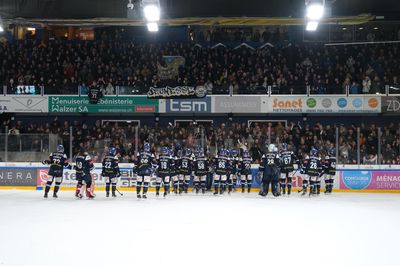 Le HC La Chaux-de-Fonds a retrouvé sa ferveur populaire