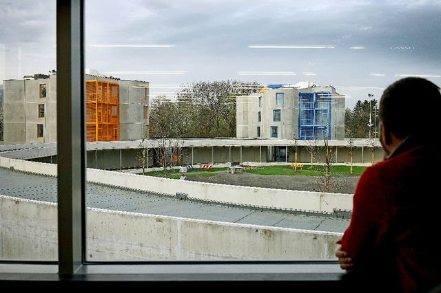 La prison-hôpital Curabilis creuse sa grave crise identitaire | Tribune ...